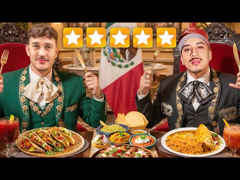 Видео: В МЕХИКО ЛУЧШАЯ ЕДА? При участии @Santea_