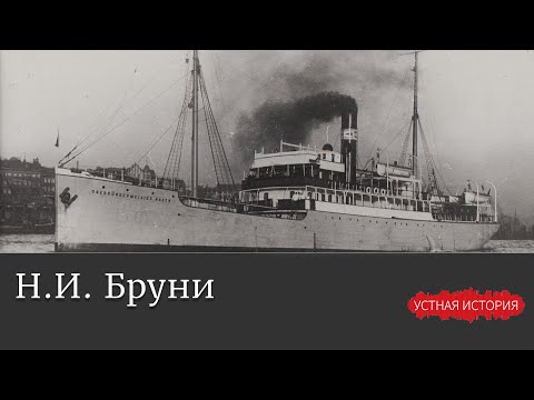 Видео: Наталья Ивановна Бруни