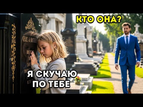 Видео: Миллиардер встретил бедную девушку у могилы сына — правда шокировала всех