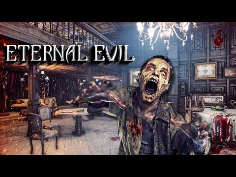 Видео: ПЕРВЫЕ БОССЫ! И ДЕНЬ РЕШЕНИЯ ЗАГАДОК! ► ETERNAL EVIL Прохождение #2