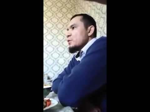 Видео: Дарын Мубаров "Үйленгендерге насихат "