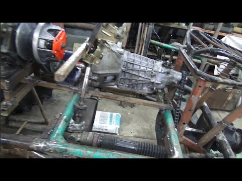 Видео: Каракат из хлама  часть 4