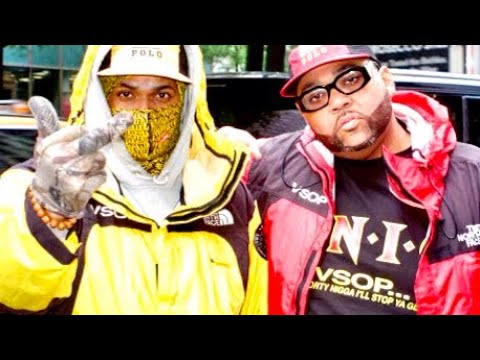 Видео: Как граффити Нью-Йорка сделали улицу Норт-Фейс королевской