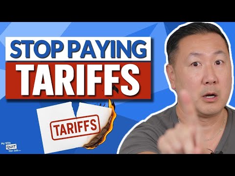 Видео: Забудьте о тарифах! 11 американских альтернатив Alibaba, которые стоят на 30% дешевле