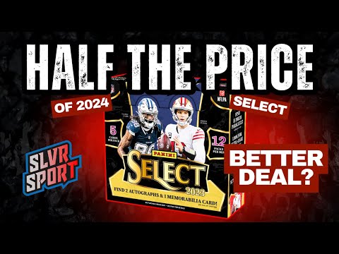 Видео: Узнаем, действуют ли ещё акции «Выкуп» — открытие Select Football Hobby Box 2023