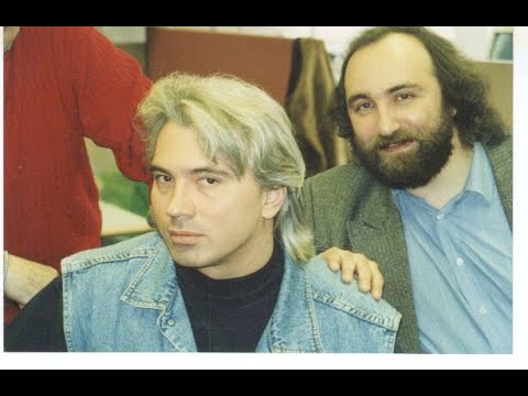 Видео: Hvorostovsky Arkadev Хворостовский Аркадьев Романсы Чайковского Рахманинова. Центр Галины Вишневской