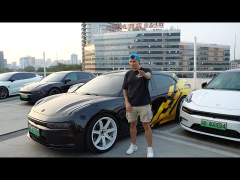 Видео: Вот почему в Китае не покупают ZEEKR 001 Z-Sport