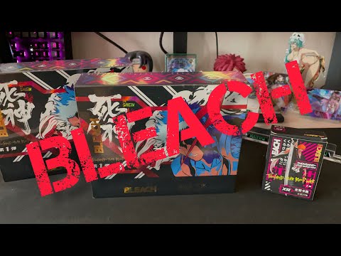 Видео: ОТКРЫЛ 2 БОКСА ПО БЛИЧУ | ПОКАЗЫВАЮ ОБМЕНКУ | ВЫПАЛИ КРУТЫЕ КАРТЫ | UNBOXING BLEACH CARD BOX