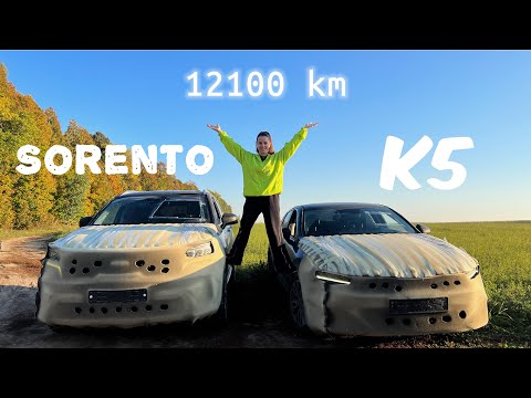 Видео: ВЛИПЛИ в ТАЙГЕ. Едем на SORENTO из ВЛАДИВОСТОКА в ТУРЦИЮ Ч1