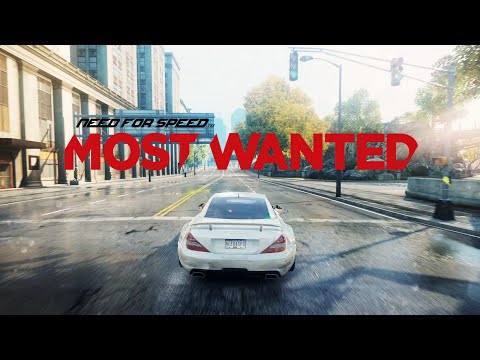 Видео: МОЙ ПОЧТИ САМЫЙ ЛЮБИМЫЙ НФС (NFS MW12: EP 1)