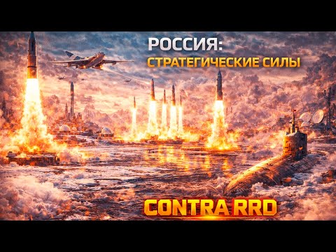 Видео: НОВЫЙ ГЕНЕРАЛ РОССИИ: СТРАТЕГИЧЕСКИЕ СИЛЫ (CONTRA RRD GENERALS)