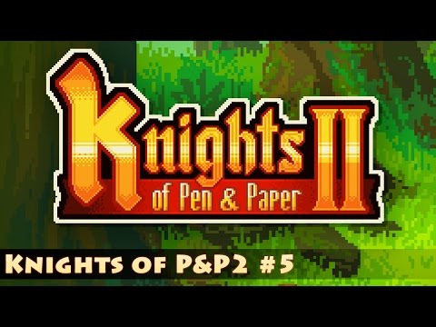 Видео: Прохождение Knights of Pen & Paper 2 ЧАСТЬ 5