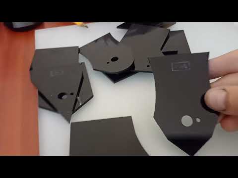 Видео: заточной станок для штихелей