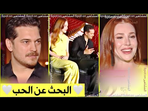 Видео: Интервью Чагатая Улусоя и Эльчина Сангу | Чагатай раскрывает тайны о себе! Эльчин впечатлен его личн