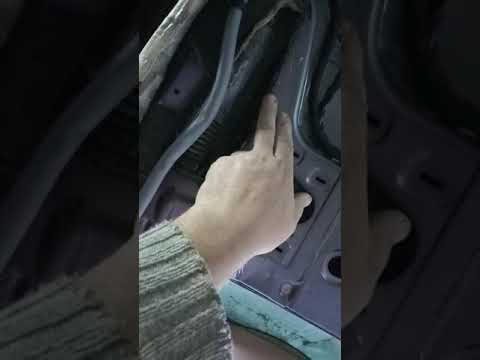 Видео: порш каен замена торсионов багажника