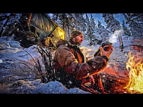 Видео: 3 ДНЯ ОДИН В ГОРНОЙ ТАЙГЕ БЕЗ ПАЛАТКИ | ОХОТА на РЫСЬ! СОЛО ВЫЖИВАНИЕ в ГОРАХ