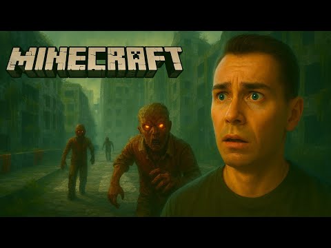 Видео: ОКРЕСТНОСТИ ПОСТАПОКАЛИПСИСА - Прохождение  Minecraft Zombie-Apocalypse #4