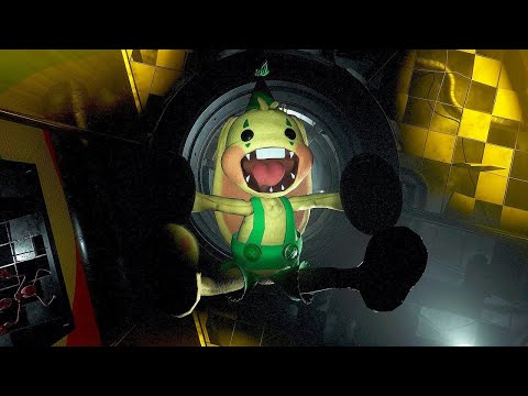 Видео: НИКОГДА НЕ ОБНИМАЙСЯ С БОНЗО! (Poppy Playtime 2)