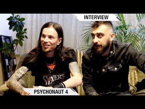 Видео: Интервью с PSYCHONAUT 4: Graf von Baphomet и S.D. Ramirez (RU + EN sub)