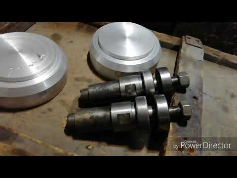 Видео: Мини прицеп для мотоблока.