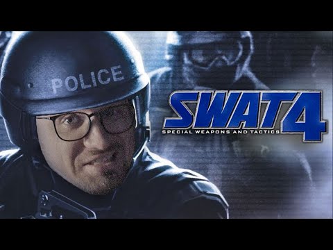 Видео: SWAT 4 - РАНЬШЕ БЫЛО ЛУЧШЕ