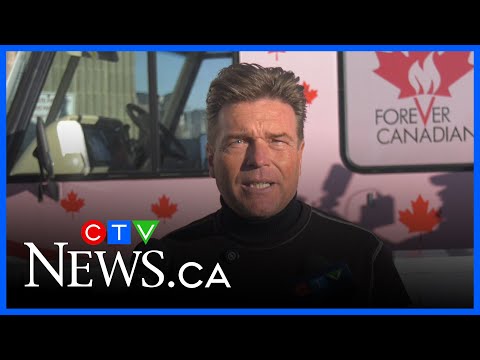 Видео: Полная пресс-конференция: Петиция «Навсегда Канада» собрала 456 000 подписей