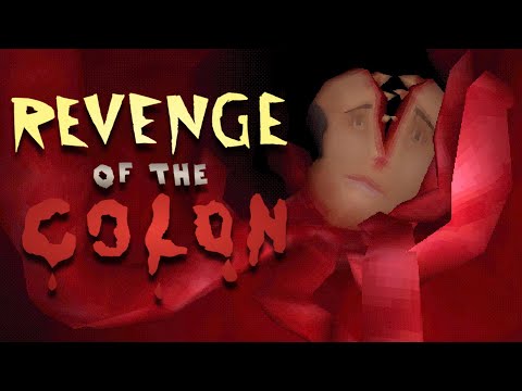 Видео: НАВАЛИЛИ ЖУТИ ► Revenge Of The Colon ► ПРОХОЖДЕНИЕ (2)