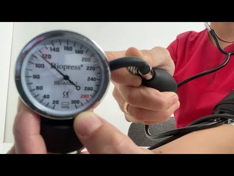 Видео: Артериялық қан қысымы.Қалай дұрыс өлшеу керек (онлайн сабак) измерение давления