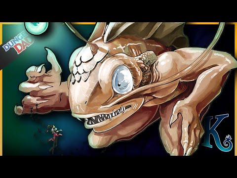 Видео: Секретное оружие Судного дня Куо-Тоа