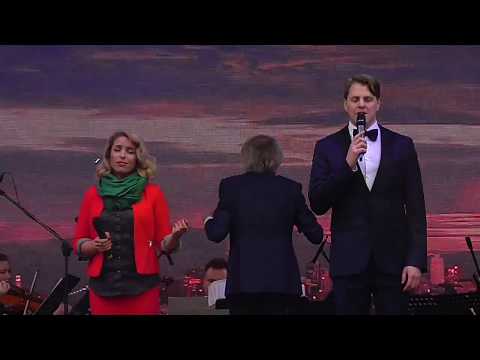 Видео: Иван Ожогин & Агата Вавилова  - От зари до зари [08.07.2017]