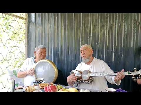 Видео: - Муножот- Устоз Бокижон Сатторов ижроларида.10 - Август 2025 йил Чуст шахрида 