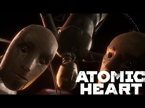 Видео: прохождение Atomic Heart: Инстинкт Истребления часть 1