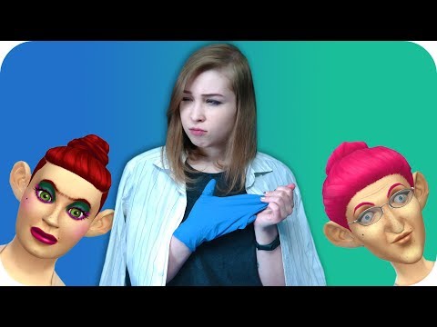 Видео: ХИРУРГ ГОТОВ К РАБОТЕ! [The Sims 4. UGLY TO BEAUTY] №4