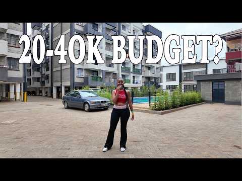 Видео: ПОИСК КВАРТИРЫ В НАЙРОБИ