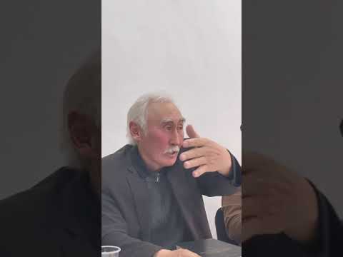 Видео: Кожош Мусаев "Улуу Кыргыз Империясы"