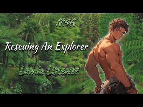 Видео: Спасение заблудившегося исследователя (Слушатель Ламии) (M4A) ASMR Ролевая игра