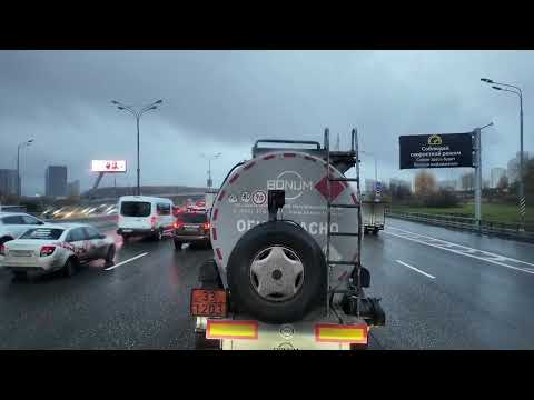 Видео: ✅ Загрузился и заблудился по Москве /Прошёл Казань и стал на стоянку в Менделеевске