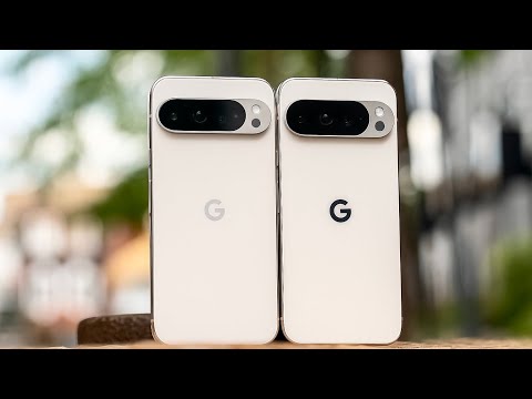 Видео: Оновлення чи маркетинг? Pixel 9 Pro XL та Pixel 10 Pro XL. 