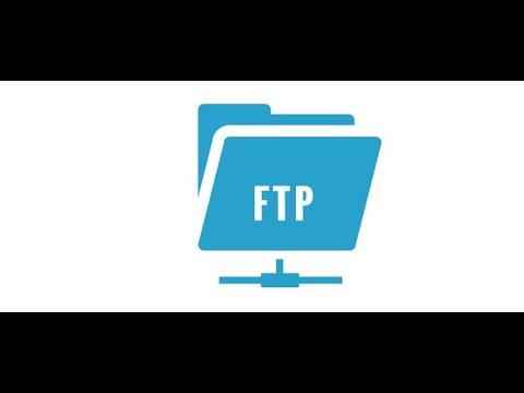 Видео: Как сделать FTP сервер на windows 10