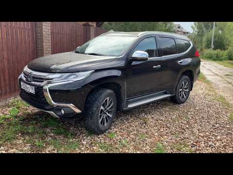Видео: Мицубиси Паджеро Спорт. Что нового? Плюсы и нюансы эксплуатации