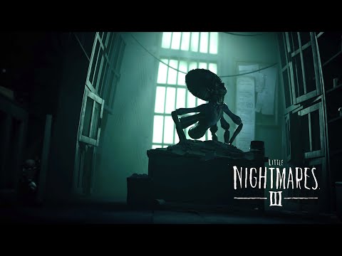Видео: Крутые БОССЫ | Прохождение Little Nightmares 3 #1