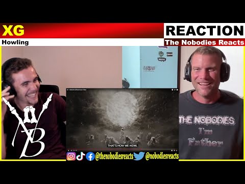 Видео: РЕАКЦИЯ на XG "Вой"!