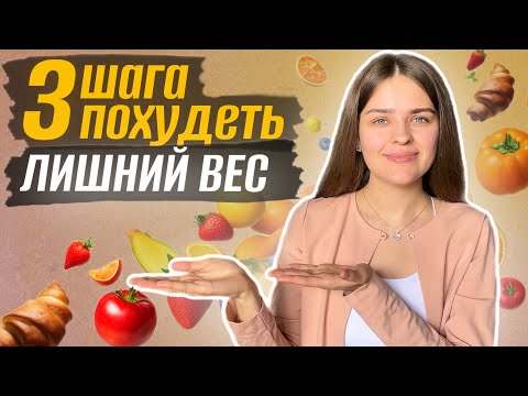 Видео: Как определить эмоциональный голод? Интуитивное питание при похудении!