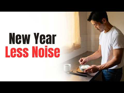 Видео: Как японские минималисты перезагружаются к Новому году