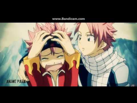 Видео: Реп про Нацу Драгнила 2016