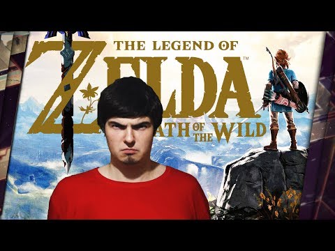 Видео: THE LEGEND OF ZELDA: BREATH OF THE WILD - ОБЗОР. СПОСОБНА ВЫЗЫВАТЬ НЕНАВИСТЬ!