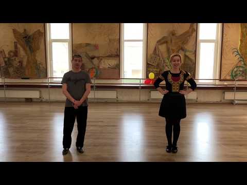 Видео: "Танцувайте хорце вкъщи от сърце" - "Тракийска ръченица"