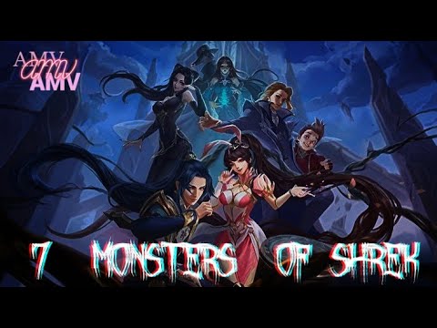 Видео: AMV | Close eyes ~ Монстры Шрека ~ Боевой Континент ~ Douluo Dalu ~ Soul land аниме клип