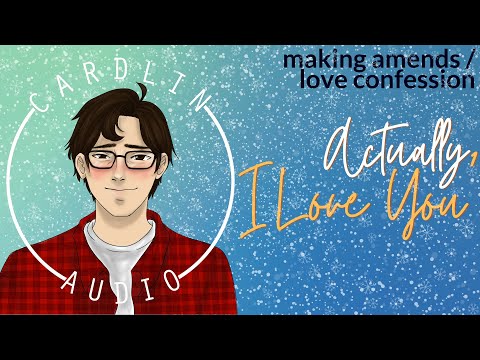 Видео: ASMR Voice: На самом деле, я люблю тебя [M4F] [Заглаживание вины] [Признание в любви]