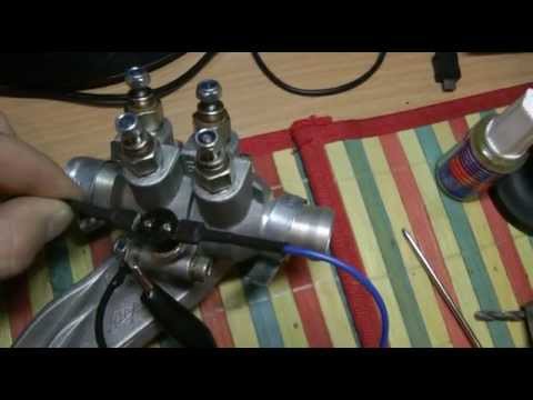 Видео: Блок управления подогревателями антифриза